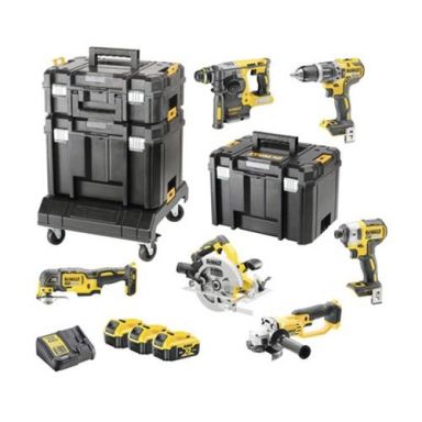 Dewalt DCK685P3T-QW Akkukonesarja