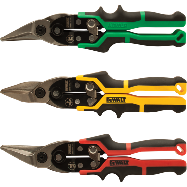 Dewalt DWHT14676-0 Pladesaksesæt Ergo