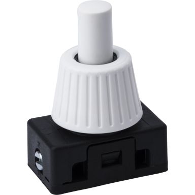 Gelia 60000646 Strømbryter med ring, 1-polet