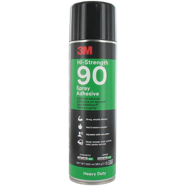 3M 90 Sprayliima 500 ml