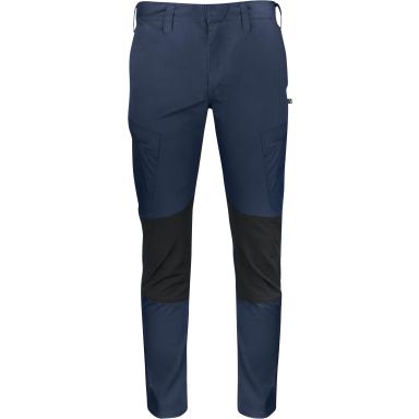 Texstar FP431899932DH Håndværkerbukser Navy/Sort