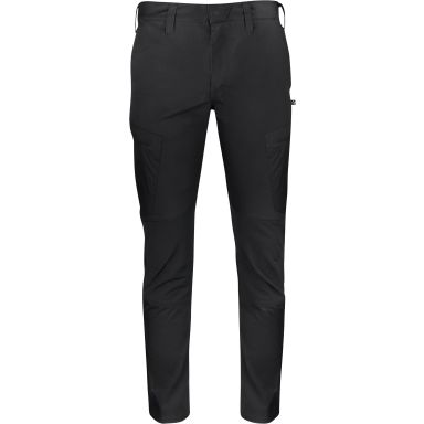 Texstar FP431990032DM Håndværkerbukser sort