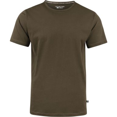 Texstar TS21149000180 T-shirt grøn