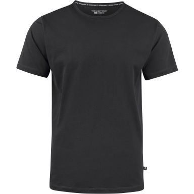 Texstar TS21 T-shirt sort