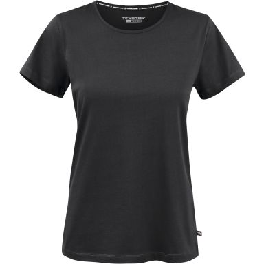 Texstar WT21 T-shirt sort