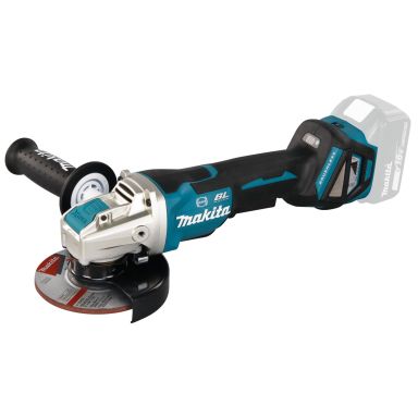 Makita DGA519Z Vinkelsliber uden batteri og oplader