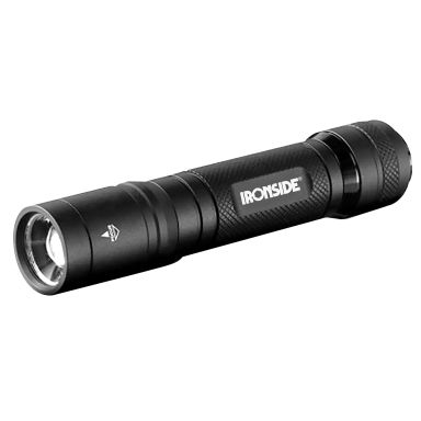 Ironside 400046 Taskulamppu 1000 lm, ladattava