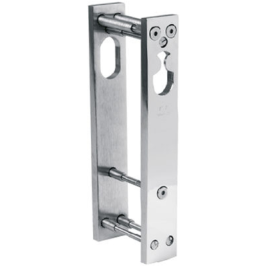 ASSA 4559 Låsekassetilbehør SCD, krom