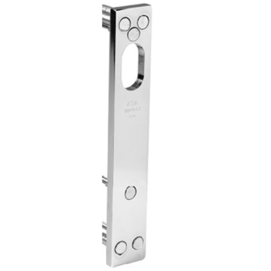 ASSA 804600100011 Langskilte 8 mm, udvendig