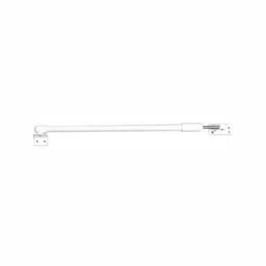 ASSA Fix 533T-2 Dørbremse hvid, 810-910 mm