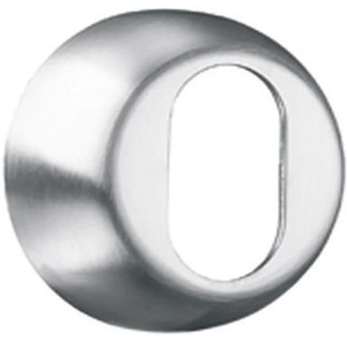 ASSA 810855100031 Sylinderring rustfri, oval