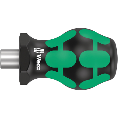 Wera 811/1 Stubby Bitshåndtag 1/4&quot