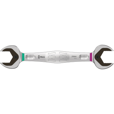 Wera Joker 6002 U-dobbelt nøgle