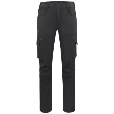 Texstar WP38 Servicebukse med stretch, svart
