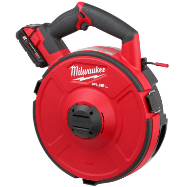 Milwaukee M18 FPFT-202X30M NC SET Trækfjeder med batteri og oplader