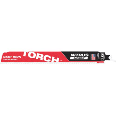 Milwaukee Torch Nitrus 150 5p Puukkosahanterä 5 kpl