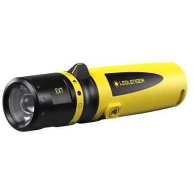 Led Lenser EX7 Ficklampa