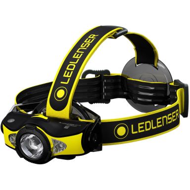 Led Lenser iH11R Otsalamppu