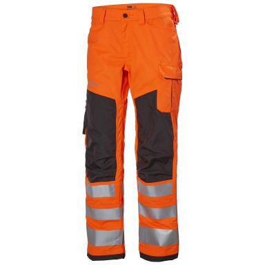 Helly Hansen Workwear Alna 2.0 77421_269 Työhousut oranssi, huomioväri