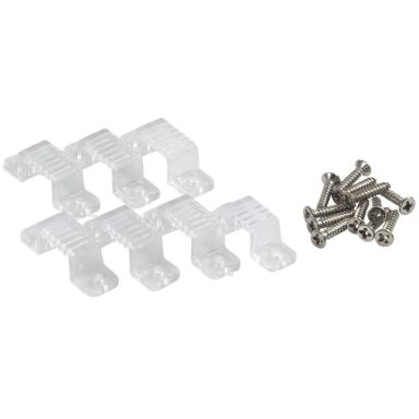 Hide-a-Lite 7501406 Klip IP67, pakke med 10
