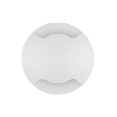 Hide-a-Lite Deco II Spotlys hvid, 1,2 W, 3000 W