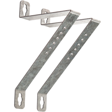 Hide-a-Lite Liteline Veggfeste ± 45°