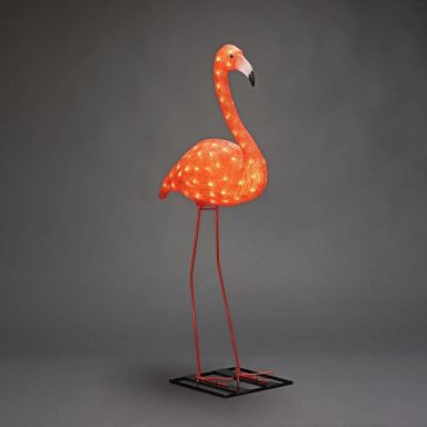 Konstsmide Flamingo Dekorationsbelysning 24 V, 1-pack
