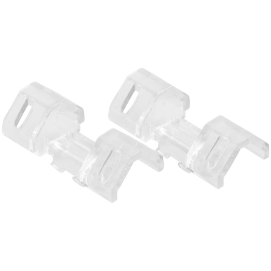 Hide-a-Lite 7501290 Højborg plast, 45°, 2-pak