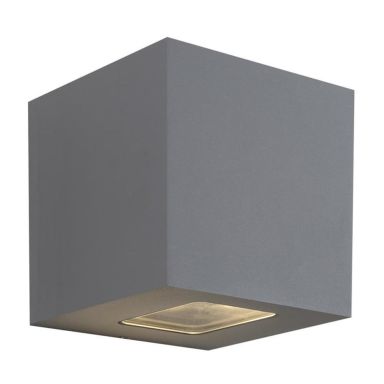 Hide-a-Lite Cube XL II Væglampe 3000K, 1890 lm, 80°, 25W, IP65