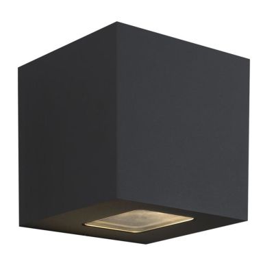 Hide-a-Lite Cube XL II Væglampe 3000K, 1890 lm, 80°, 25W, IP65