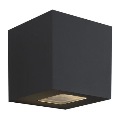 Hide-a-Lite Cube XL II Veggarmatur 3000 K, 1890 lm, 80°, 25 W, IP65