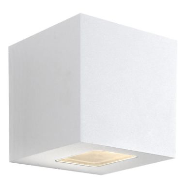 Hide-a-Lite Cube XL I Väggarmatur 3000K, 925 lm, 80°, 12,5W, IP65