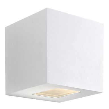 Hide-a-Lite Cube XL I Veggarmatur 3000 K, 925 lm, 80°, 12,5 W, IP65