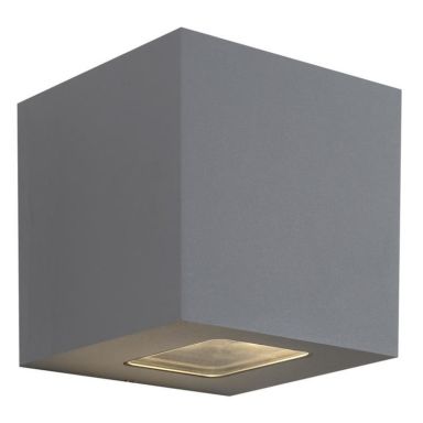 Hide-a-Lite Cube XL I Væglampe 3000K, 925 lm, 80°, 12,5W, IP65