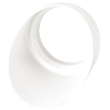 Hide-a-Lite Cap Focus Häikäisysuoja valkoinen