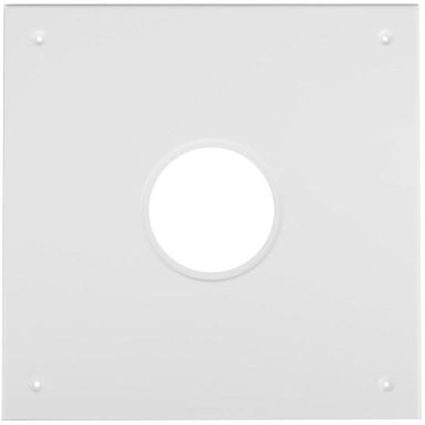 Hide-a-Lite 7470050 Dæksel ramme 360x360 mm, maks. Ø108 mm