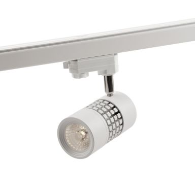 Hide-a-Lite Comfort Track Mini Spotlys 15W, hvid