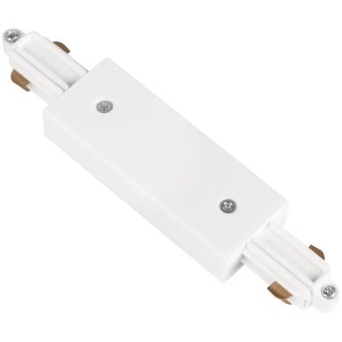 Hide-a-Lite LiteTrac Centerforbindelse 1-faset, hvid