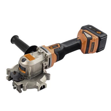 TJEP 102944 Armeringsskærer med batteri og oplader