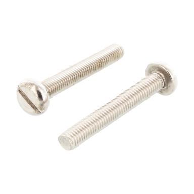 Schäfer & Peters 008545 8 Maskinskrue M5 x 8 mm, A4 syrefast, pakke med 500