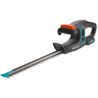 Gardena EasyCut Li-40 Pensasleikkuri sis. akun ja laturin
