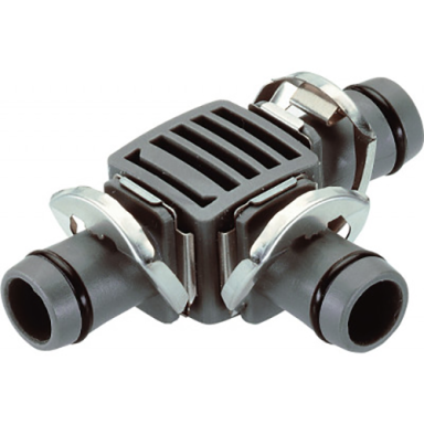 Gardena Micro-Drip-System T-liitäntä 13 mm, 2 kpl