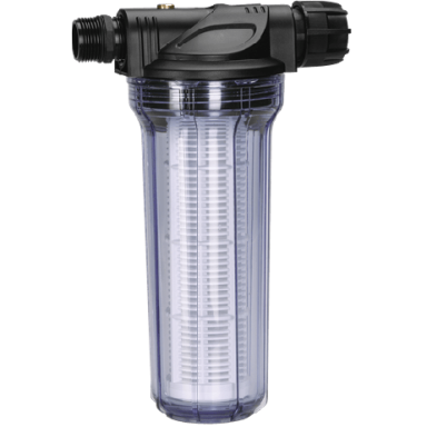 Gardena 1730-20 Pumpefilter 1", 6000 l/t