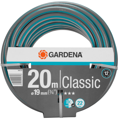 Gardena Classic Slange 3/4"