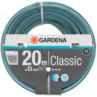 Gardena Classic Slange 1/2"