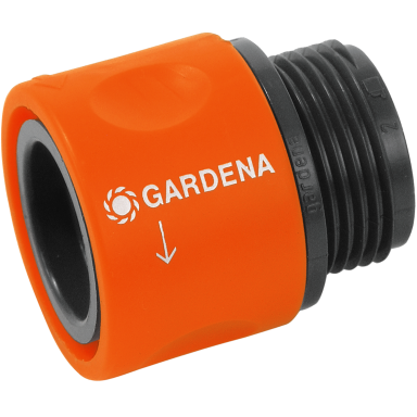 Gardena 2917-20 Slangekobling 3/4", med gevindforbindelse