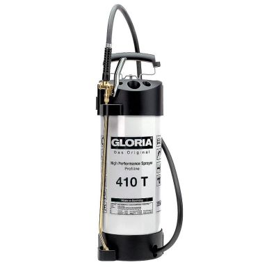 Gloria VS35617210 Tryksprøjte 10 l, galvaniseret