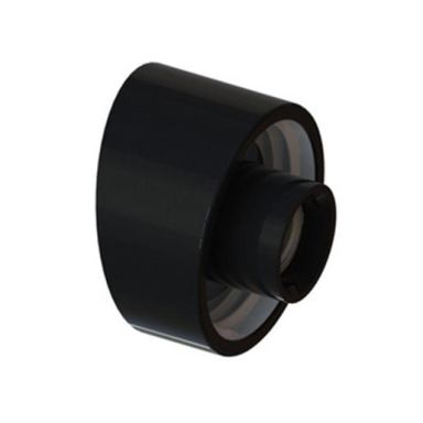 Ifö Electric 52741-000-16 Sokkel 84,5 mm, svart