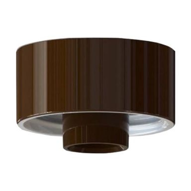 Ifö Electric 52740-000-14 Sokkel 84,5 mm, brun