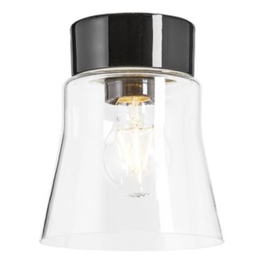 Ifö Electric Open Anna Takarmatur svart, IP21